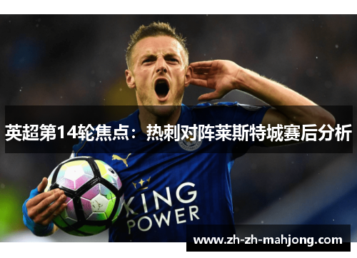 英超第14轮焦点：热刺对阵莱斯特城赛后分析